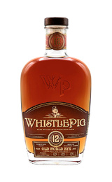Виски WhistlePig 12 Year Old 0,7 л