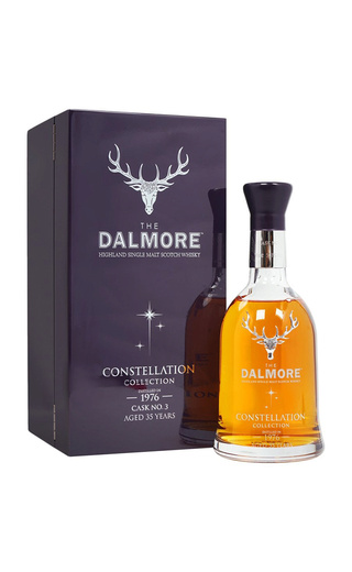 Виски Dalmore Constellation 1976 Cask 3 0,7 л