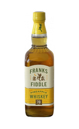 Виски Franks Fiddle Pineapple 0,7 л