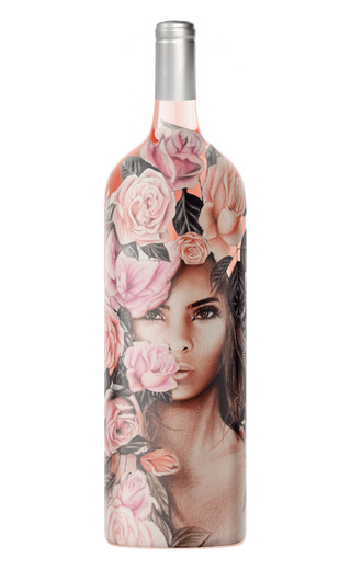 Вик Ла Пью Белль Розе 2020 1.5 л фото вино Vik La Piu Belle Rose 2020 1,5 л