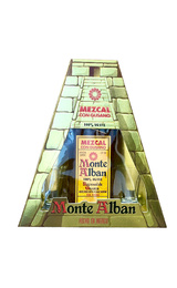 Мескаль Monte Alban 0,75 л