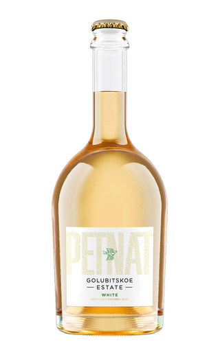 фото игристое вино Golubitskoe Estate PetNat White 0,75 л