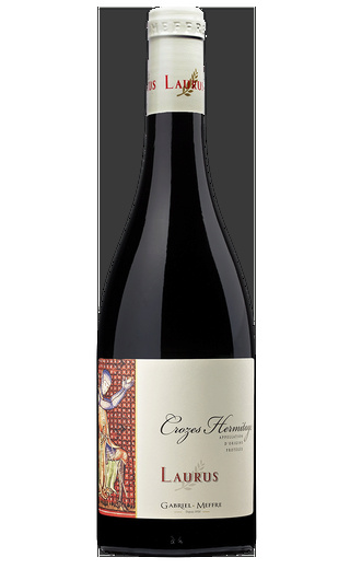 фото вино Gabriel Meffre Laurus Hermitage 2015 0,75 л
