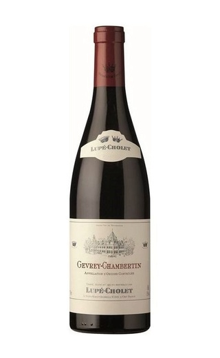 Люпе-Шоле Жевре-Шамбертен 2017 0.75 л фото вино Lupe-Cholet Gevrey-Chambertin 2017 0,75 л