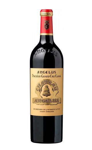 Шато Анжелюс Премье Гран Крю Классе 2012 0.75 л фото вино Chateau l'Angelus Premier Grand Cru Classe 2012 0,75 л