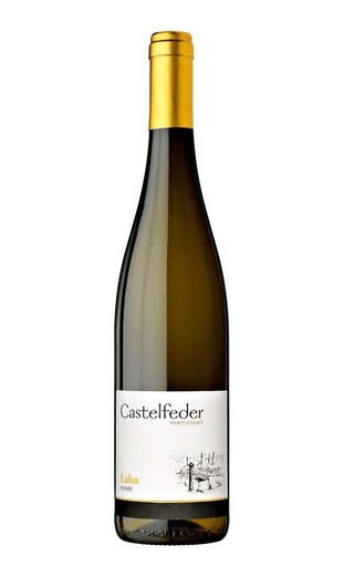 фото вино Castelfeder Kerner Lahn 2020 0,75 л