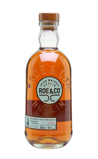 Ро & Ко 0.7 л фото виски Roe & Co 0,7 л