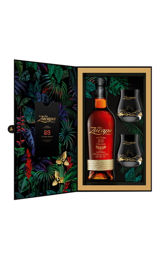 фото ром Zacapa Solera Gran Reserva 23 years 0,7 л