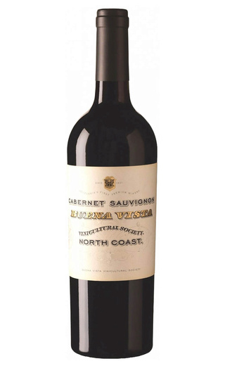 Буэна Виста Каберне Совиньон 2018 0.75 л фото вино Buena Vista Cabernet Sauvignon 2018 0,75 л