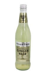Тоник Fever-Tree Premium Ginger Beer 24 шт. 0,2 л