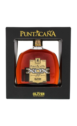 Пунтакана Клаб ХОХ 0.7 л фото ром Puntacana Club XOX 0,7 л