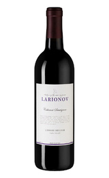Вино Igor Larionov Library Release Cabernet Sauvignon 2019 0,75 л