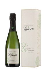 Шампанское Lanson Green Label Brut 0,75 л