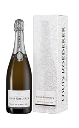 Шампанское Louis Roederer Brut Blanc de Blancs 2013 0,75 л