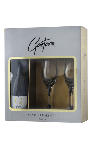 Гаэтано Пино Гриджио 0.75 л фото асти Gaetano Pinot Grigio 0,75 л