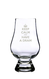 Glencairn Keep Calm Have A Dram 0,19 л
