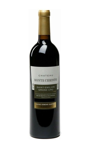 фото вино Chateau Monte Christo Saint Emilion Grand Cru 2015 0,75 л