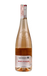 Вино LaCheteau Anjou Rose 2015 0,75 л