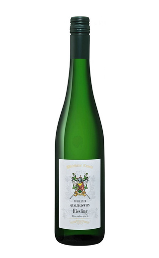 Вино Cannis Riesling 2020 0,75 л