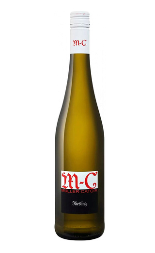 Мюллер-Катуар МК Рислинг 2019 0.75 л фото вино Muller-Catoir MC Riesling 2019 0,75 л
