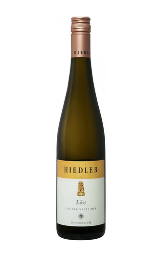 Хидлер Лёсс Грюнер Вельтлинер 2020 0.75 л фото вино Hiedler Loss Gruner Veltliner 2020 0,75 л