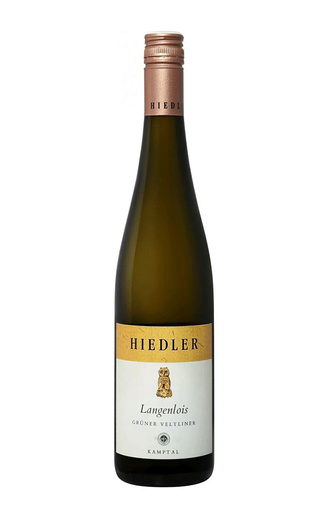 Хидлер Лангенлойс Грюнер Вельтлинер 2019 0.75 л фото вино Hiedler Langenlois Gruner Veltliner 2019 0,75 л