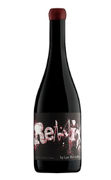 Вино J.Bouchon Las Mercedes Remix Maule Valley 2017 0,75 л