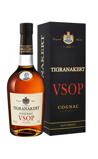 Коньяк Тигранакерт VSOP 0,5 л