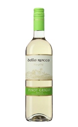 Вино Della Rocca Pinot Grigio Veneto 2020 0,75 л