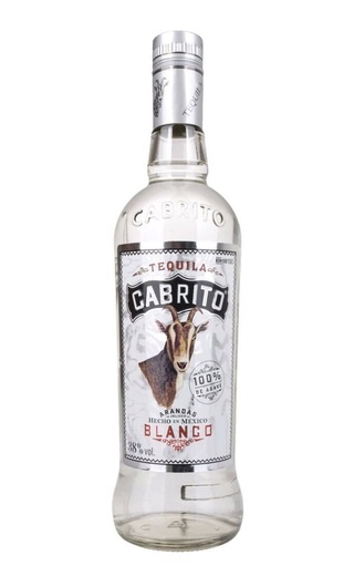 фото текила Cabrito Blanco 0,75 л