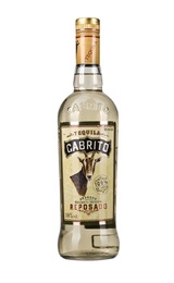Текила Cabrito Reposado 0,75 л