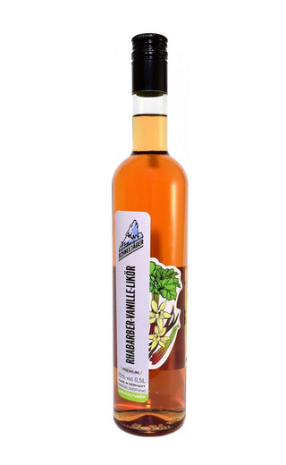 Шнапс Schnee Jager Rhubard Vanilla 0,5 л