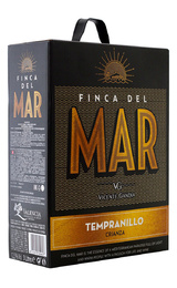 Вино Vicente Gandia Finca del Mar Tempranillo Crianza 2018 3 л