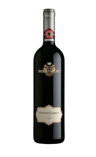 фото вино Conti Serristori Chianti Classico 2019 0,75 л