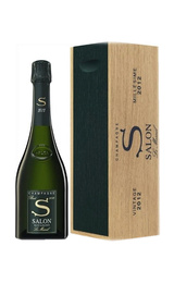 Шампанское Salon S Brut Blanc de Blancs 2012 0,75 л