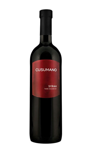 Вино Cusumano Syrah Terre Siciliane 2020 0,75 л