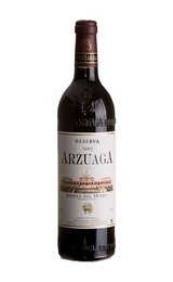 Вино Arzuaga Reserva Ribera Del Duero 2014 1,5 л