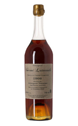 Арманьяк Fitte Et Laterrade Armagnac Tenareze 1966 0,7 л