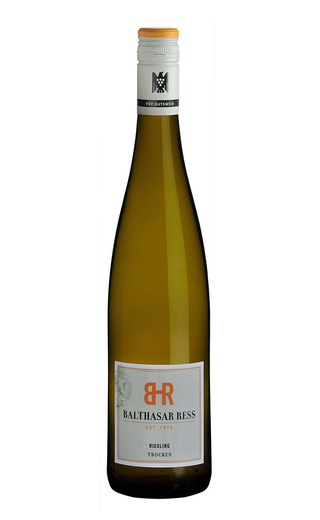 Бальтазар Ресс Рислинг 2020 0.75 л фото вино Balthasar Ress Riesling 2020 0,75 л