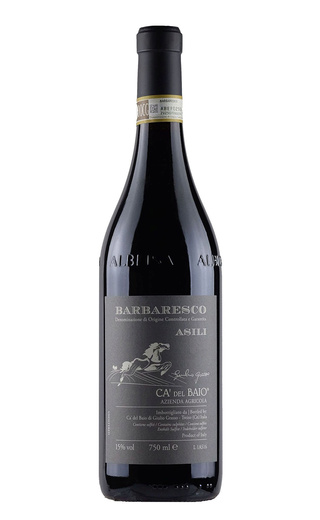 Ка'Дель Байо Барбареско Асили 2017 1.5 л фото вино Ca'Del Baio Barbaresco Asili 2017 1,5 л