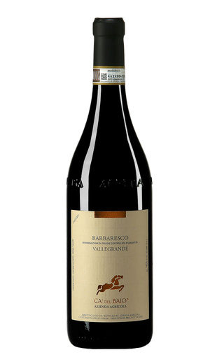 Ка'Дель Байо Барбареско Вальгранде 2017 1.5 л фото вино Ca'Del Baio Barbaresco Valgrande 2017 1,5 л