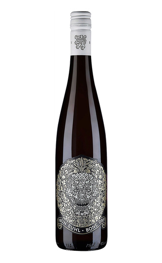 Вино Von Buhl Bone Dry Riesling 2020 0,375 л