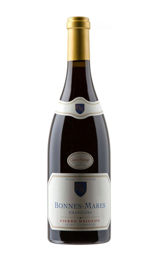 Пьер Нежон Бон-Мар Гран Крю 2008 1.5 л фото вино Pierre Naigeon Bonnes-Mares Grand Cru 2008 1,5 л