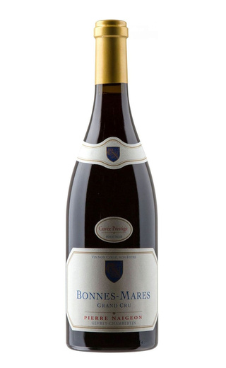 Пьер Нежон Бон-Мар Гран Крю 2009 0.75 л фото вино Pierre Naigeon Bonnes-Mares Grand Cru 2009 0,75 л
