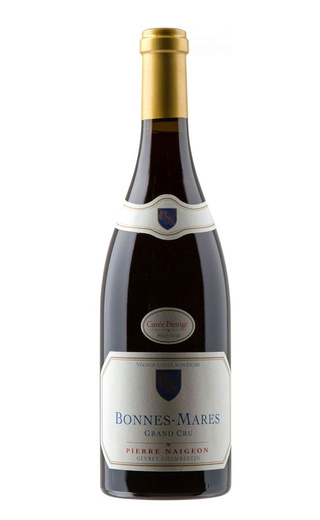 Пьер Нежон Бон-Мар Гран Крю 2014 0.75 л фото вино Pierre Naigeon Bonnes-Mares Grand Cru 2014 0,75 л