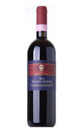 Вино Silvio Nardi Brunello di Montalcino Vigneto Manachiara 2015 0,75 л