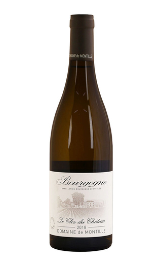 фото вино Domaine de Montille Le Clos du Chateau Bourgogne 2018 0,75 л