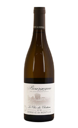 Вино Domaine de Montille Le Clos du Chateau Bourgogne 2018 0,75 л