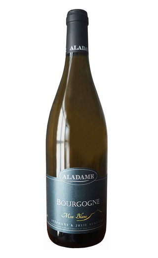 Вино Stephane Aladame Bourgogne Mon Blanc 2018 0,75 л