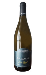 Вино Stephane Aladame Bourgogne Mon Blanc 2019 0,75 л